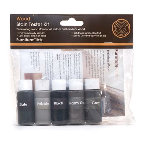 wood stain tester pots b&q